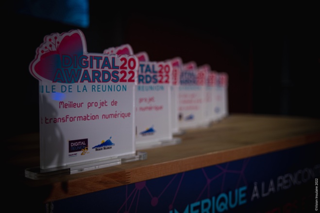 Digital Awards 2022 : 6 nouveaux Lauréats ! Digital Awards 2022 : 6 nouveaux Lauréats !