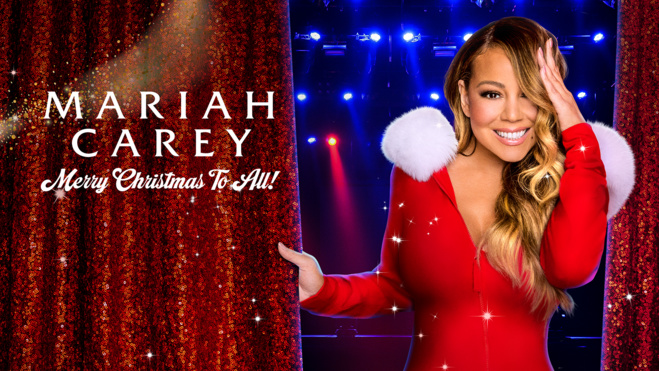 La "Christmas Queen", Mariah Carey s'installe sur MTV HITS le 24 décembre !