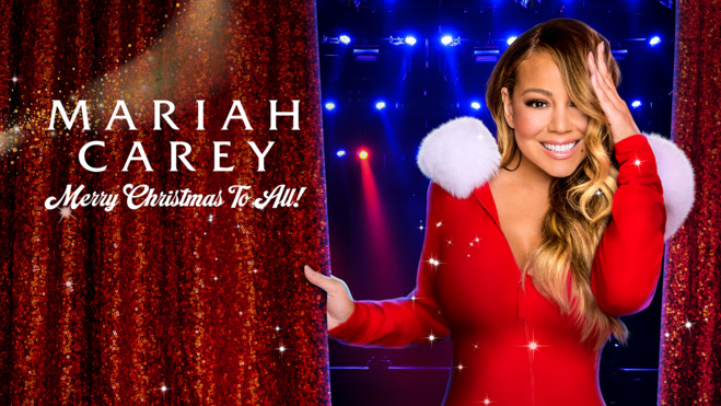 La "Christmas Queen", Mariah Carey s'installe sur MTV HITS le 24 décembre ! La "Christmas Queen", Mariah Carey s'installe sur MTV HITS le 24 décembre !