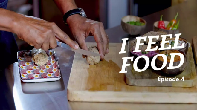 "I FEEL FOOD", le nouveau programme culinaire de Canal+ Caraïbes. Coup d'envoi ce 25 décembre ! "I FEEL FOOD", le nouveau programme culinaire de Canal+ Caraïbes. Coup d'envoi ce 25 décembre !