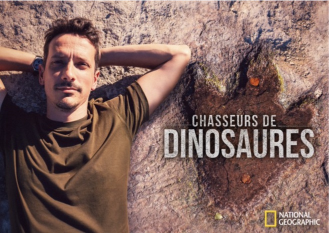 Nouveau : La série documentaire « Chasseurs de dinosaures » débarque le 8 janvier sur National Geographic Nouveau : La série documentaire « Chasseurs de dinosaures » débarque le 8 janvier sur National Geographic