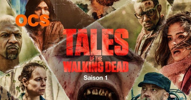 Nouveau : La série "Tales of the Walking Dead" débarque dès le 15 janvier sur OCS Pulp