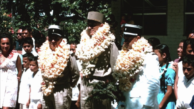 Crédit Photo : © A perte de Vue / Filmin’Tahiti /France Télévisions / Nouvelle - Calédonie La 1ère Crédit Photo : © A perte de Vue / Filmin’Tahiti /France Télévisions / Nouvelle - Calédonie La 1ère