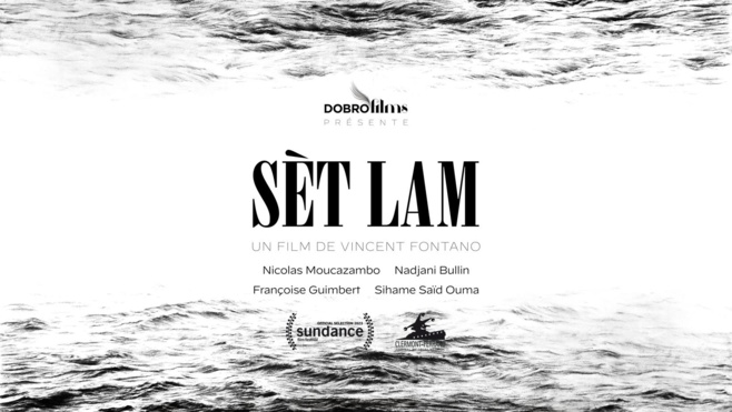 "Sèt Lam" : Le court-métrage de l'artiste réunionnais Vincent Fontano en compétition internationale au Sundance Film Festival
