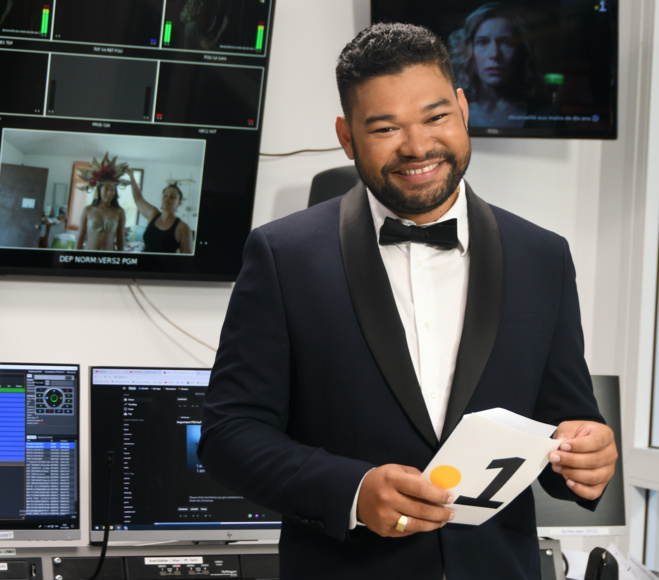 "Tau ho'ata, les pépites du rire !", le bêtisier de Polynésie La 1ère, mise à l'antenne ce samedi dès 19h40 "Tau ho'ata, les pépites du rire !", le bêtisier de Polynésie La 1ère, mise à l'antenne ce samedi dès 19h40