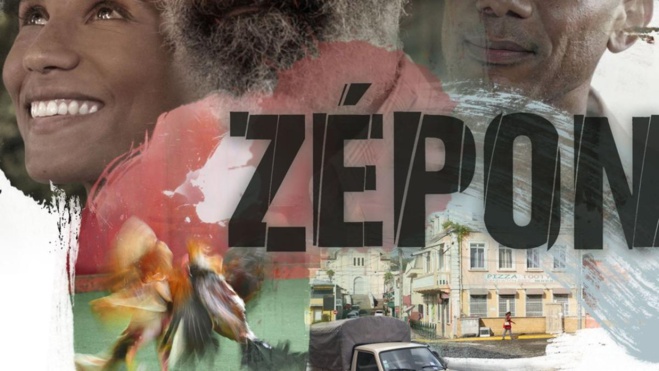 "Zépon", un film 100% Made in Martinique de Gilles Elie-Dit-Cosaque, en janvier sur La 1ère