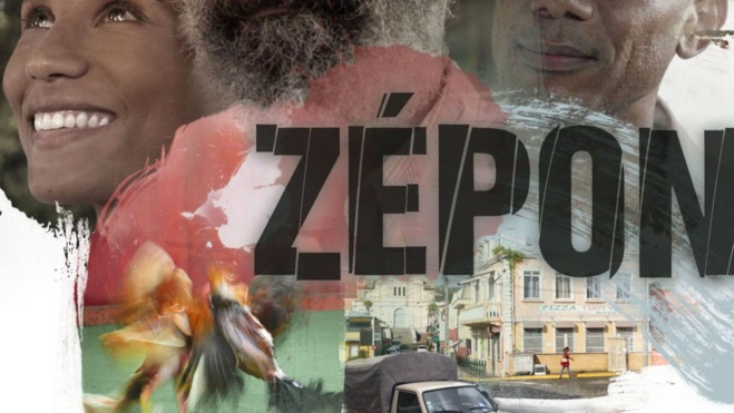 "Zépon", un film 100% Made in Martinique de Gilles Elie-Dit-Cosaque, en janvier sur La 1ère "Zépon", un film 100% Made in Martinique de Gilles Elie-Dit-Cosaque, en janvier sur La 1ère