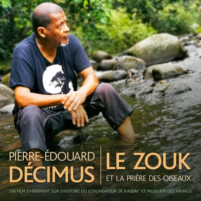 Antilles-Guyane : Pierre-Édouard Décimus à l'honneur dans un documentaire inédit, le 18 janvier sur Canal+ Antilles-Guyane : Pierre-Édouard Décimus à l'honneur dans un documentaire inédit, le 18 janvier sur Canal+