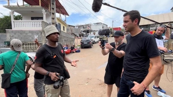 © Sur la Ligne / France 2 © Sur la Ligne / France 2
