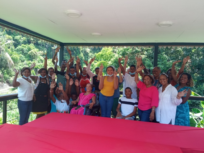 La Réunion : L’ASFA et Kanal Austral TV collaborent pour promouvoir l’inclusion sociale La Réunion : L’ASFA et Kanal Austral TV collaborent pour promouvoir l’inclusion sociale