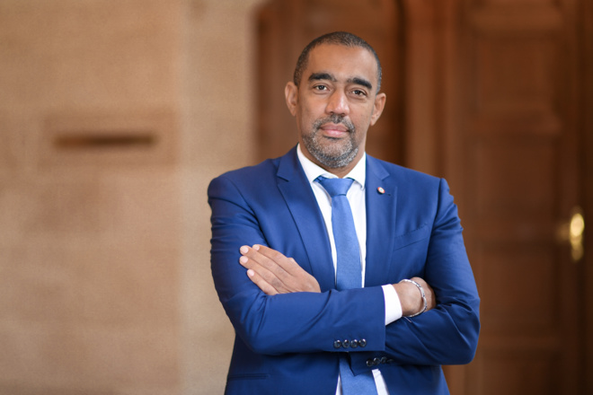 Saïd Ahamada nommé Directeur général de LADOM Saïd Ahamada nommé Directeur général de LADOM
