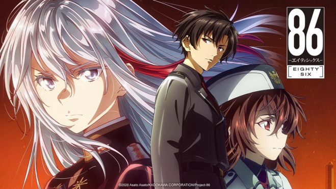 © 2020 Asato Asato/KADOKAWA CORPORATION/Proiect-86 © 2020 Asato Asato/KADOKAWA CORPORATION/Proiect-86