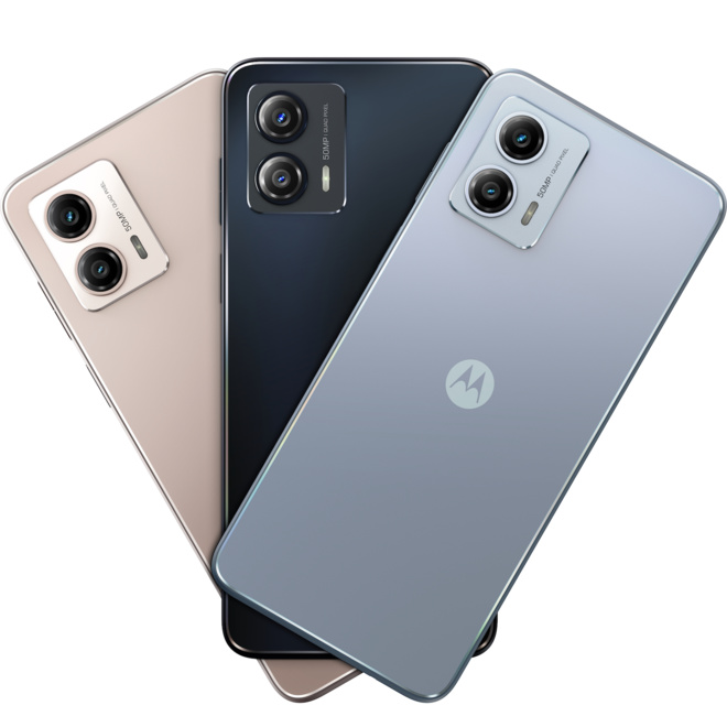Motorola dévoile son nouveau moto g53 5G : Performances et 5G et prix attractif à portée de main ! Motorola dévoile son nouveau moto g53 5G : Performances et 5G et prix attractif à portée de main !