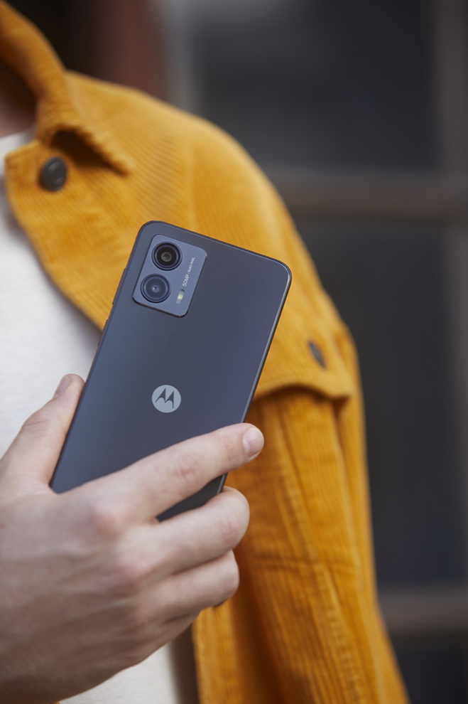 Motorola dévoile son nouveau moto g53 5G : Performances et 5G et prix attractif à portée de main ! Motorola dévoile son nouveau moto g53 5G : Performances et 5G et prix attractif à portée de main !