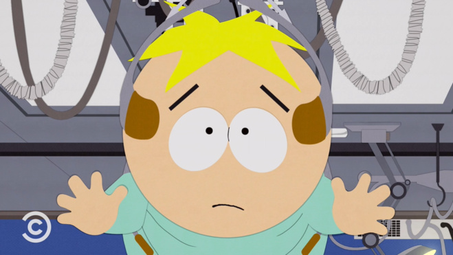 © Comedy Central / Paramount Global © Comedy Central / Paramount Global