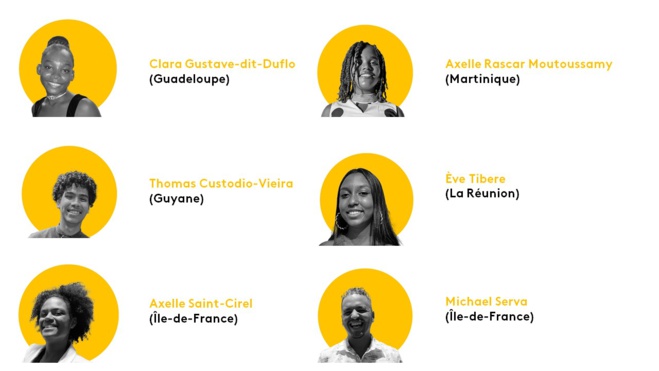 Concours Voix des Outre-mer 2023 : La finale à suivre sur les antennes du pôle Outre-mer de France Télévisions Concours Voix des Outre-mer 2023 : La finale à suivre sur les antennes du pôle Outre-mer de France Télévisions