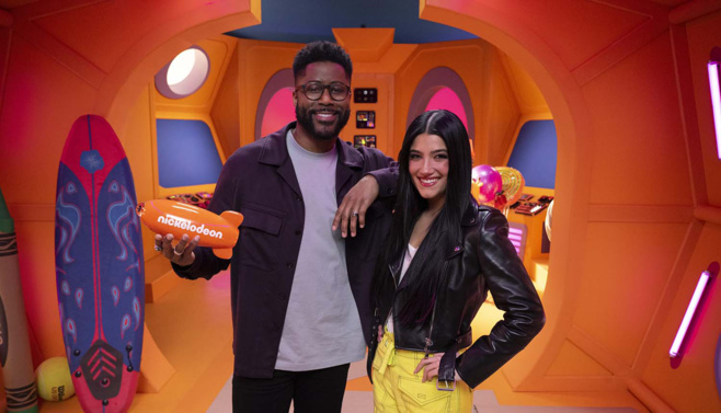 © Nickelodeon © Nickelodeon