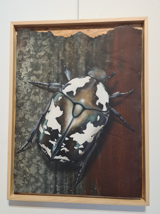 Photo d’illustration "Bébét Larzan", oeuvre de l’artiste Photo d’illustration "Bébét Larzan", oeuvre de l’artiste