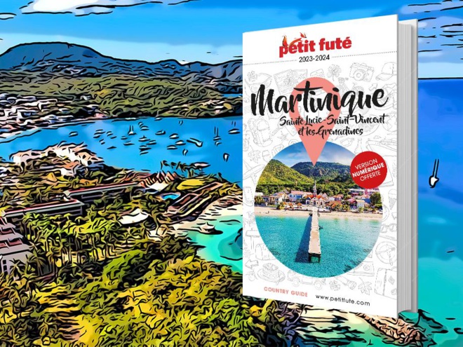 Destination Martinique, Sainte-Lucie, les Grenadines et Saint-Vincent avec le Petit Futé Destination Martinique, Sainte-Lucie, les Grenadines et Saint-Vincent avec le Petit Futé