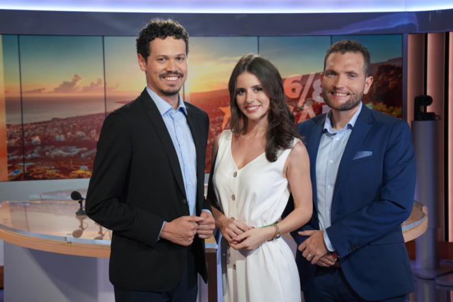 Antenne Réunion et RTL Réunion s’associent pour lancer une nouvelle matinale d’information à partir du 13 février Antenne Réunion et RTL Réunion s’associent pour lancer une nouvelle matinale d’information à partir du 13 février