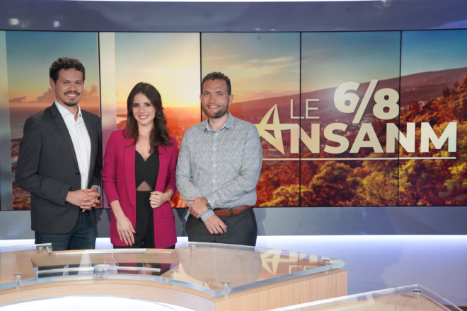 Antenne Réunion et RTL Réunion s’associent pour lancer une nouvelle matinale d’information à partir du 13 février Antenne Réunion et RTL Réunion s’associent pour lancer une nouvelle matinale d’information à partir du 13 février