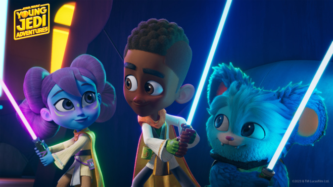 ©2023 & TM Lucasfilm Ltd. ©2023 & TM Lucasfilm Ltd.