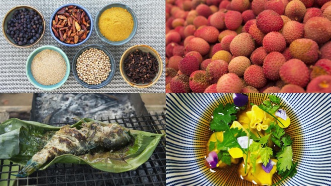 Les cuisines « pays » à l’honneur sur les antennes du pôle Outre-mer de France Télévisions Les cuisines « pays » à l’honneur sur les antennes du pôle Outre-mer de France Télévisions