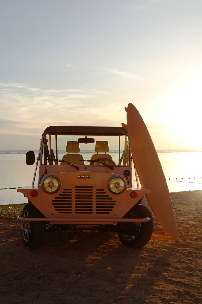 Une nouvelle voiture 100% électrique arrive à La Réunion Une nouvelle voiture 100% électrique arrive à La Réunion