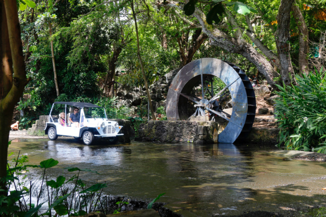 Une nouvelle voiture 100% électrique arrive à La Réunion Une nouvelle voiture 100% électrique arrive à La Réunion