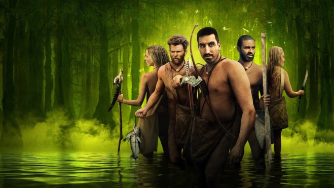 © Discovery Channel © Discovery Channel