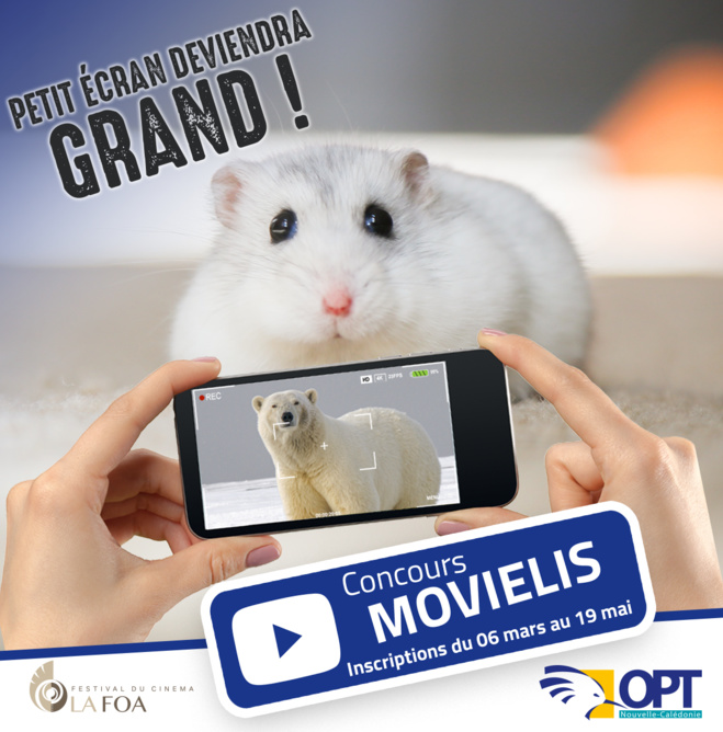 Nouvelle-Calédonie: Le concours Movielis 2023 de retour sur le thème du masque Nouvelle-Calédonie: Le concours Movielis 2023 de retour sur le thème du masque