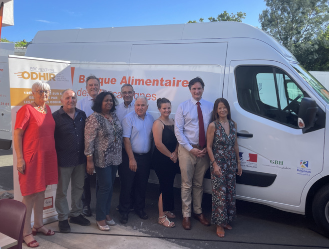 La Réunion : Un atelier itinérant « cuisine et nutrition » sur toute l’île pour une alimentation saine et équilibrée La Réunion : Un atelier itinérant « cuisine et nutrition » sur toute l’île pour une alimentation saine et équilibrée