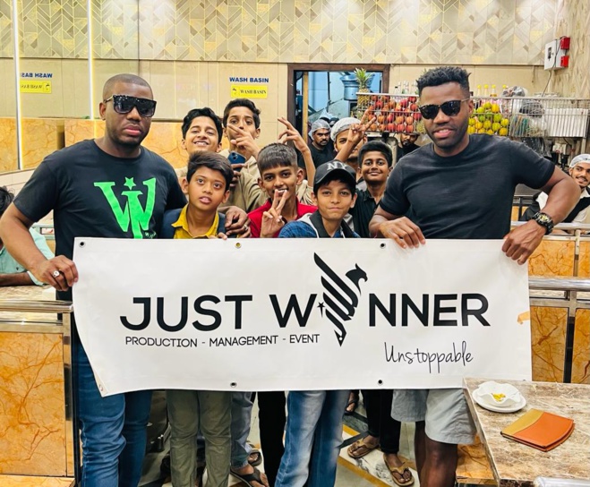 Musique : Carton plein en Inde pour l'artiste guadeloupéen EDALAM Musique : Carton plein en Inde pour l'artiste guadeloupéen EDALAM