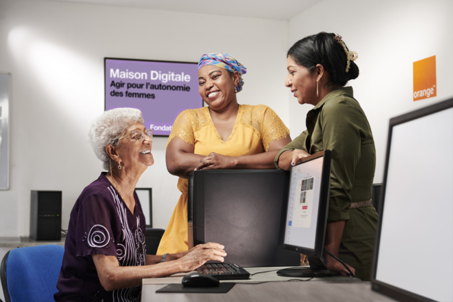 La fondation Orange lance un appel à projets Maisons Digitales 2023 La fondation Orange lance un appel à projets Maisons Digitales 2023