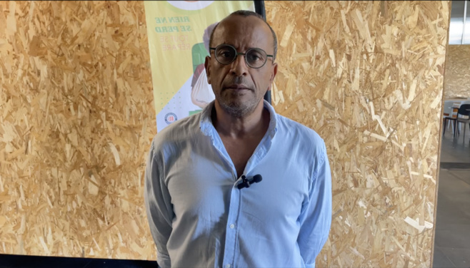 Axel Naillet, Directeur. Axel Naillet, Directeur.