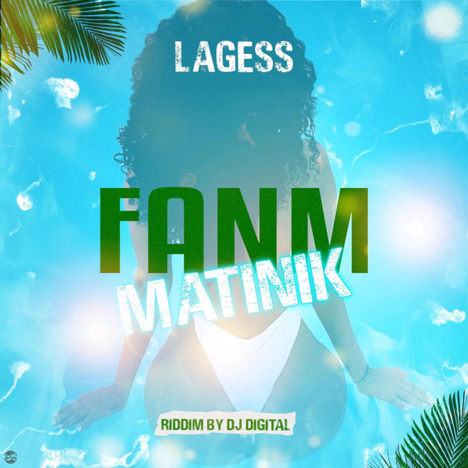 Lagess : l'artiste martiniquais bientôt de retour avec son nouveau single "Fanm Matinik"