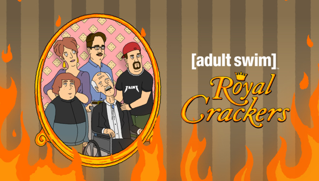 ©Adult Swim. All rights reserved. ©Adult Swim. All rights reserved.