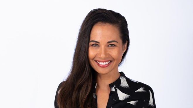 Loreleï Aubry © NC La 1ère Loreleï Aubry © NC La 1ère