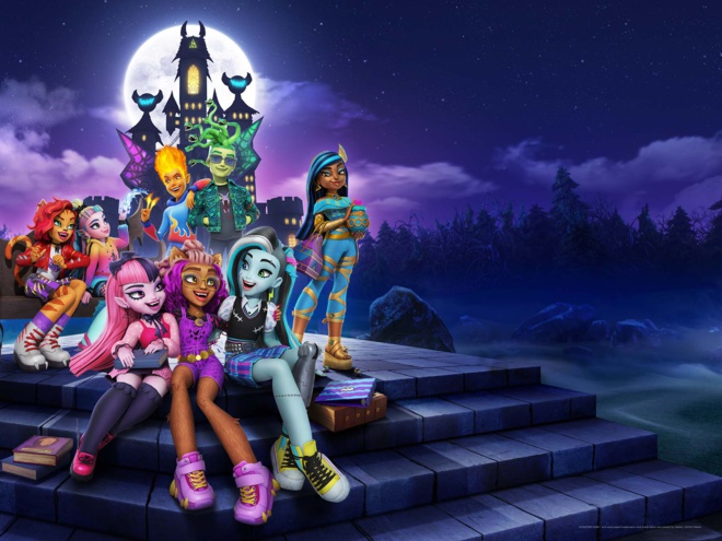 © Nickelodeon / Mattel © Nickelodeon / Mattel