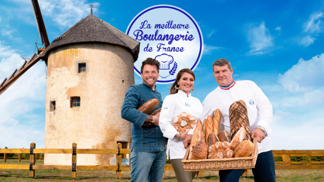 La meilleure boulangerie de France débarque à La Réunion dès lundi sur M6 La meilleure boulangerie de France débarque à La Réunion dès lundi sur M6