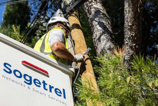 Choisi pour la seconde phase du déploiement du Très Haut Débit en Martinique, Sogetrel annonce l’implantation d’une agence sur l’île Choisi pour la seconde phase du déploiement du Très Haut Débit en Martinique, Sogetrel annonce l’implantation d’une agence sur l’île