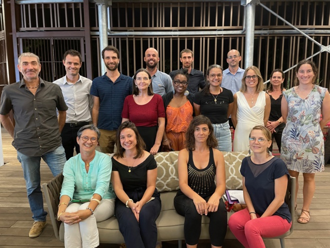 La Réunion : La Fresque du climat a formé un million de personnes aux enjeux climatiques La Réunion : La Fresque du climat a formé un million de personnes aux enjeux climatiques