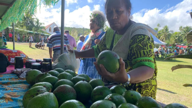 © Nouvelle-Calédonie La 1ère © Nouvelle-Calédonie La 1ère