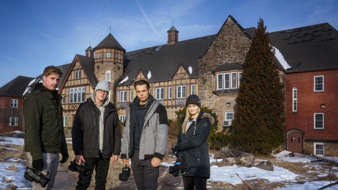 © Discovery Science © Discovery Science