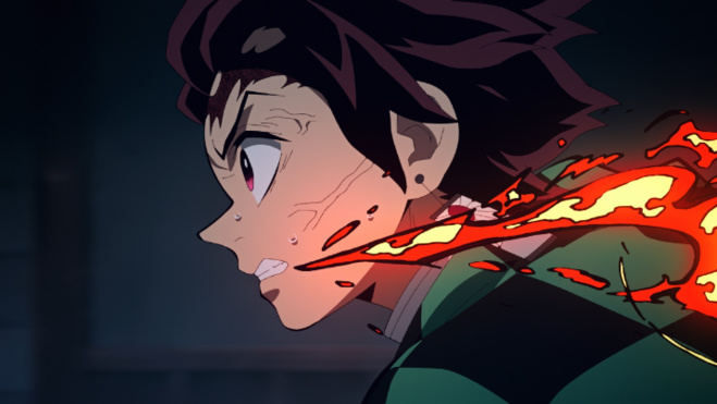 ©Koyoharu Gotoge SHUEISHA, Aniplex, ufotable. ©Koyoharu Gotoge SHUEISHA, Aniplex, ufotable.