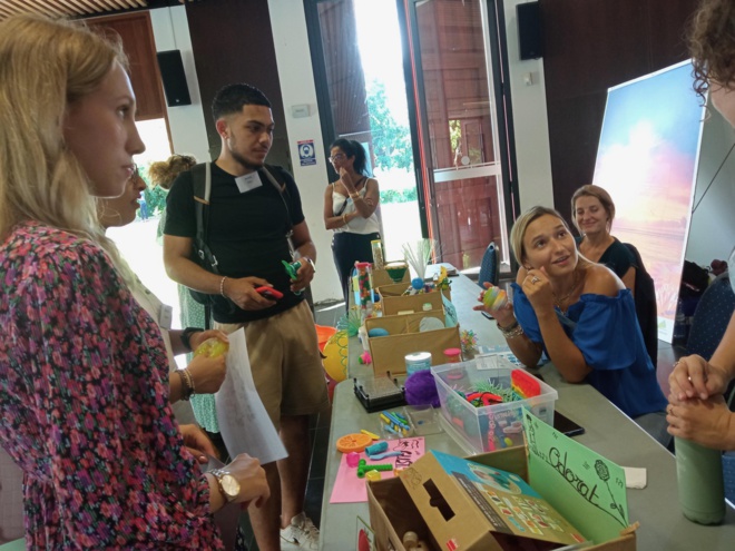 La Réunion : L’Association Saint-François d’Assise sensibilise 120 professionnels au dépistage précoce de l’autisme La Réunion : L’Association Saint-François d’Assise sensibilise 120 professionnels au dépistage précoce de l’autisme