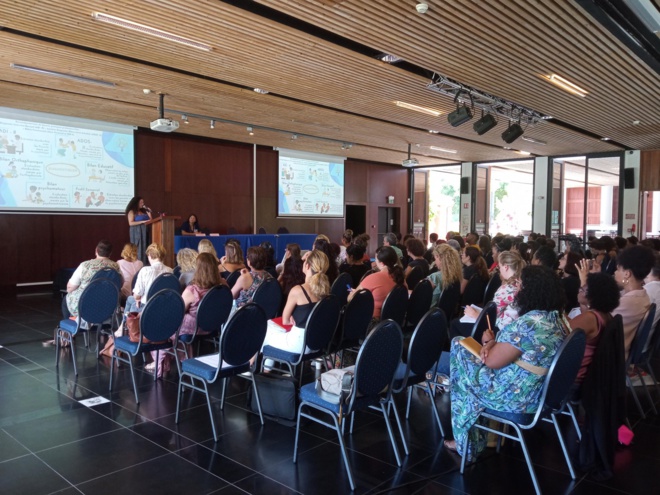 La Réunion : L’Association Saint-François d’Assise sensibilise 120 professionnels au dépistage précoce de l’autisme La Réunion : L’Association Saint-François d’Assise sensibilise 120 professionnels au dépistage précoce de l’autisme