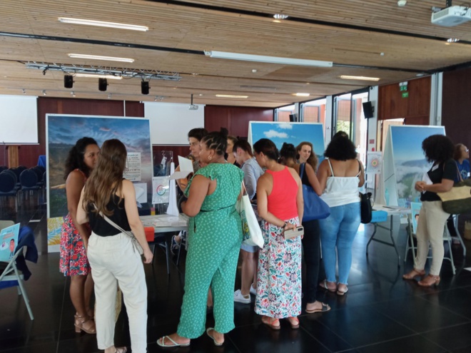 La Réunion : L’Association Saint-François d’Assise sensibilise 120 professionnels au dépistage précoce de l’autisme La Réunion : L’Association Saint-François d’Assise sensibilise 120 professionnels au dépistage précoce de l’autisme