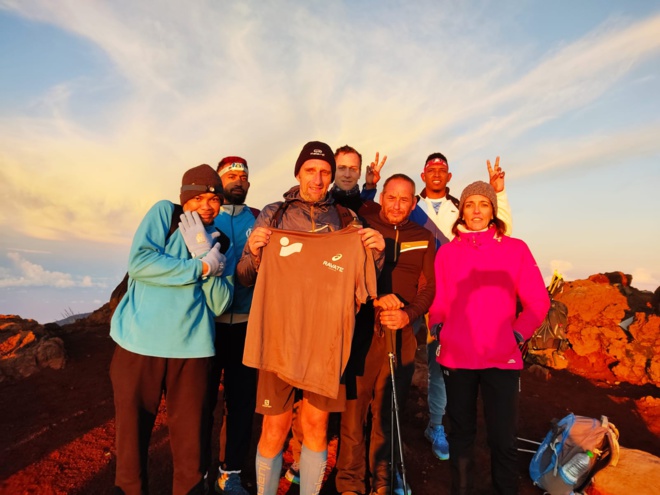 Réinsertion sociale à travers le sport : Les probationnaires du SPIP de La Réunion bravent le Piton des Neiges ! Réinsertion sociale à travers le sport : Les probationnaires du SPIP de La Réunion bravent le Piton des Neiges !