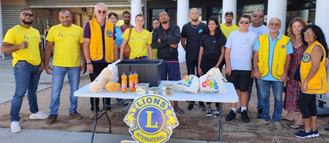 Lutte contre la précarité : La Karavane du Ker poursuit sa tournée sociale et fait escale à Saint-Paul Lutte contre la précarité : La Karavane du Ker poursuit sa tournée sociale et fait escale à Saint-Paul